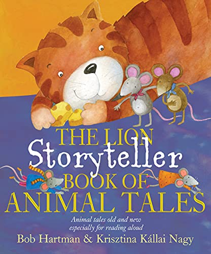 Imagen de archivo de The Lion Storyteller Book of Animal Tales a la venta por SecondSale
