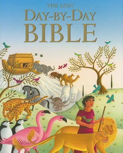 Beispielbild fr The Lion Day-by-Day Bible zum Verkauf von Books of the Smoky Mountains