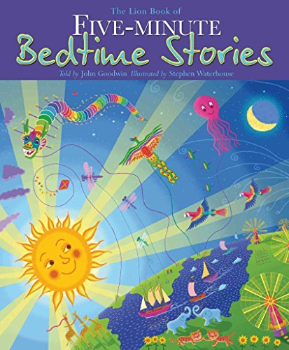 9780745961439: The Lion Book of Five-Minute Bedtime Stories (Lion Books of Five Minute Stories)