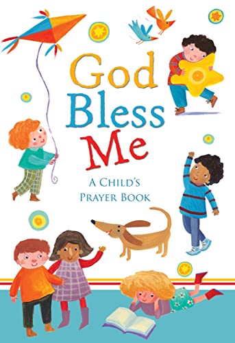 Beispielbild fr God Bless Me: A Child's Prayer Book zum Verkauf von SecondSale