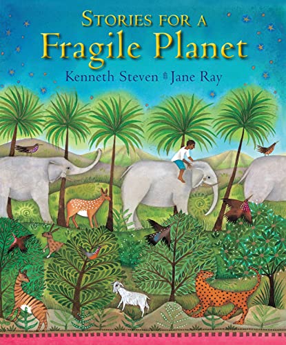 Beispielbild fr Stories for a Fragile Planet zum Verkauf von Better World Books