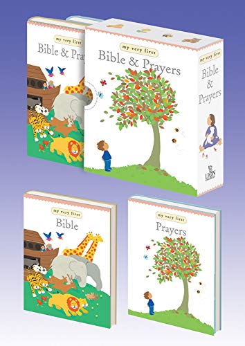 Imagen de archivo de My Very First Bible and Prayers: Mini Box Set a la venta por Goodwill Books