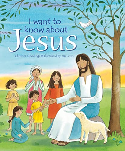 Beispielbild fr I Want to Know About Jesus zum Verkauf von WorldofBooks