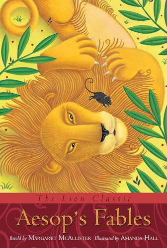 Imagen de archivo de The Lion Classic Aesop's Fables a la venta por WorldofBooks