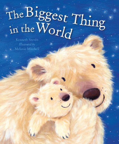 Imagen de archivo de The Biggest Thing in the World a la venta por Better World Books