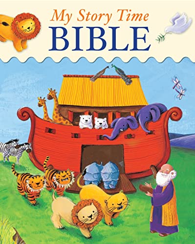 9780745962146: My Story Time Bible