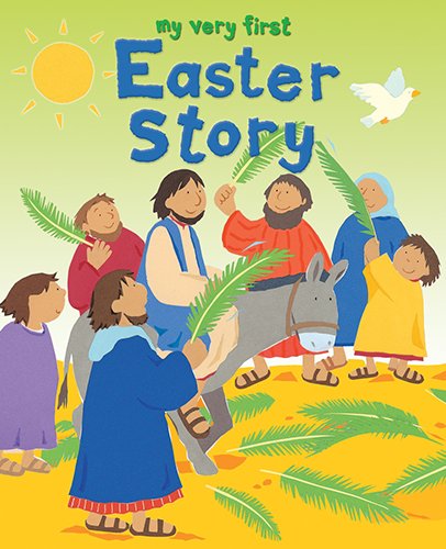 Beispielbild fr My Very First Easter Story zum Verkauf von SecondSale
