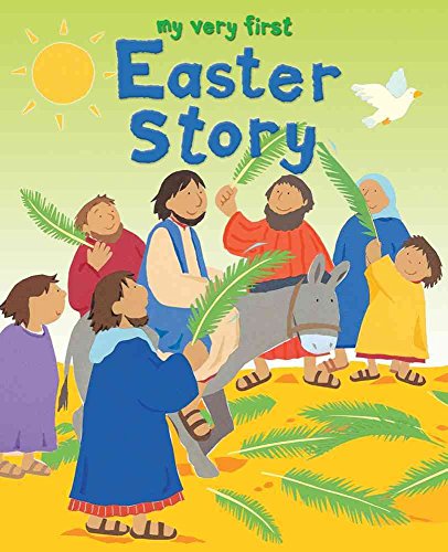 Stock image for My Very First Easter Story for sale by SecondSale