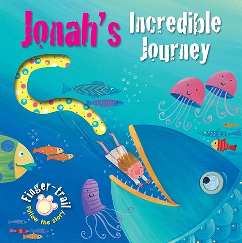 Imagen de archivo de Jonah's Incredible Journey a la venta por Better World Books: West