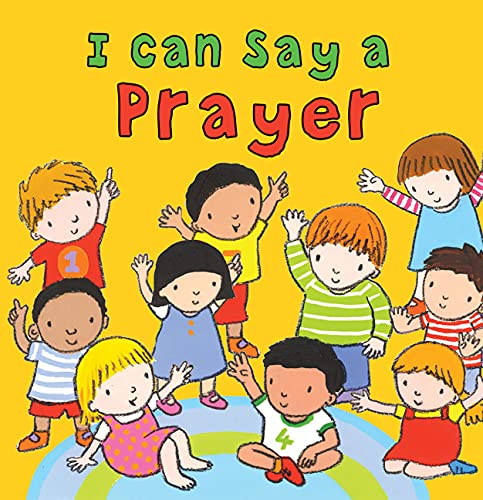 Imagen de archivo de I Can Say a Prayer a la venta por Once Upon A Time Books