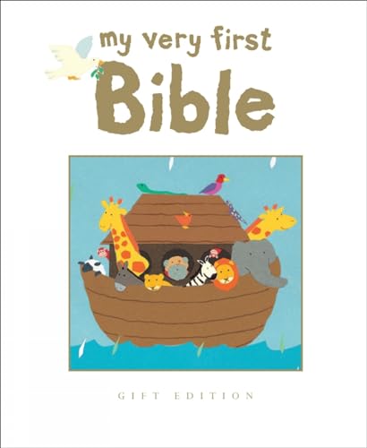 Imagen de archivo de My Very First Bible: Gift Edition (My Very First BIG Bible Stories) a la venta por WorldofBooks