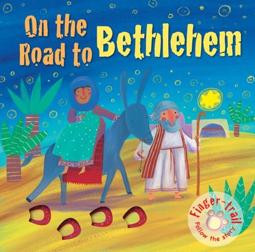 Imagen de archivo de On the Road to Bethlehem a la venta por Better World Books