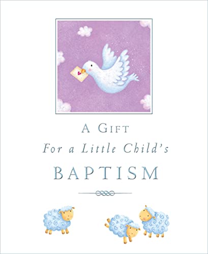 Beispielbild fr A Gift for a Little Child's Baptism zum Verkauf von Orion Tech