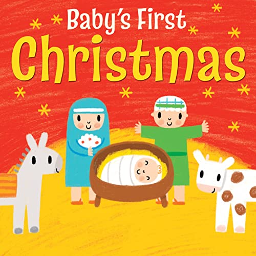 Stock image for Baby's First Christmas for sale by SecondSale