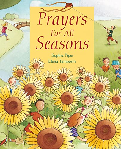 Beispielbild fr Prayers for All Seasons zum Verkauf von Better World Books