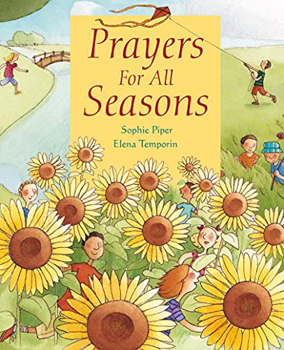 Stock image for Prayers for All Seasons for sale by Better World Books