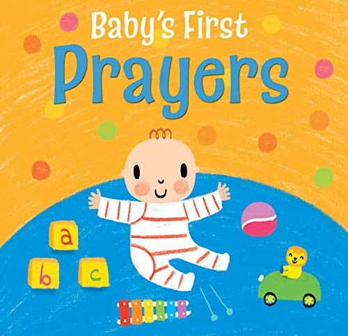 Beispielbild fr Baby's First Prayers zum Verkauf von Wonder Book