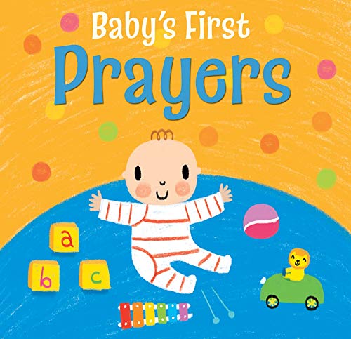 Stock image for Baby's First Prayers for sale by Wonder Book