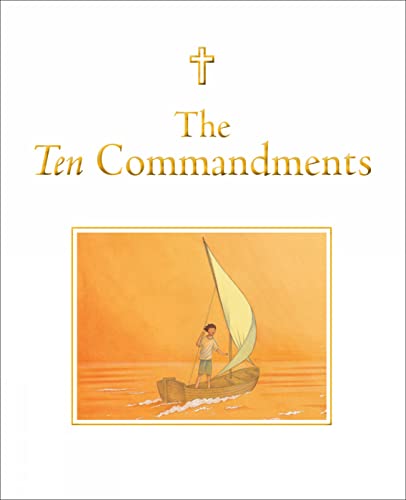 Stock image for The Ten Commandments for sale by WorldofBooks