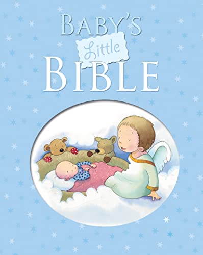 Beispielbild fr Baby's Little Bible: Blue Edition zum Verkauf von Orion Tech