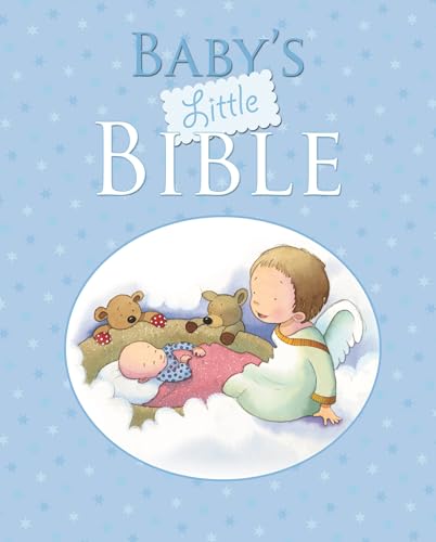 Stock image for Baby's Little Bible: Blue Edition for sale by Orion Tech