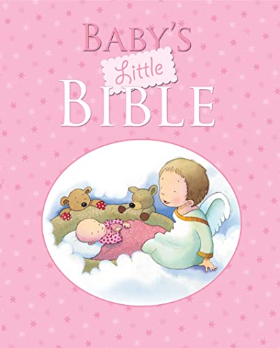 Beispielbild fr Baby's Little Bible: Pink Edition zum Verkauf von Your Online Bookstore