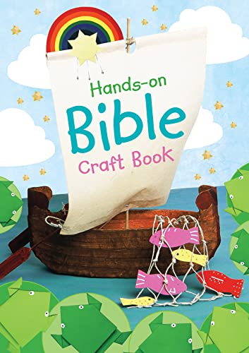 Hands-on Bible Craft Book (9780745962771) by Goodings, Christina