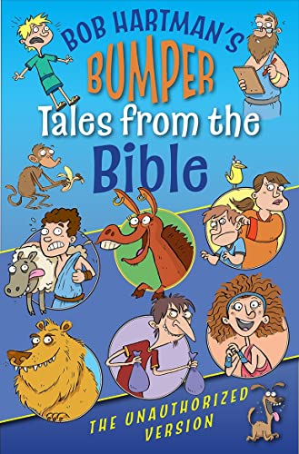 9780745962856: Bumper Tales from the Bible: The Unauthorized Version