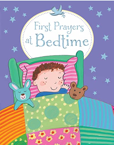 Imagen de archivo de First Prayers at Bedtime a la venta por WorldofBooks