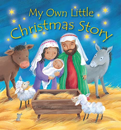 Imagen de archivo de My Own Little Christmas Story a la venta por ThriftBooks-Atlanta
