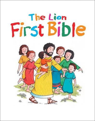 Beispielbild fr The Lion First Bible zum Verkauf von AwesomeBooks