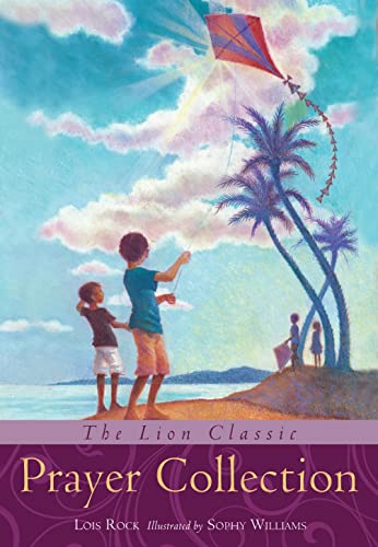 Beispielbild fr The Lion Classic Prayer Collection zum Verkauf von WorldofBooks