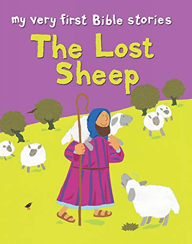 Imagen de archivo de The Lost Sheep (My Very First Bible Stories) a la venta por WorldofBooks