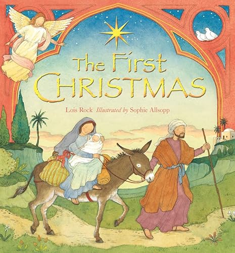 Beispielbild fr The First Christmas (Classics Retold) zum Verkauf von Bookmans