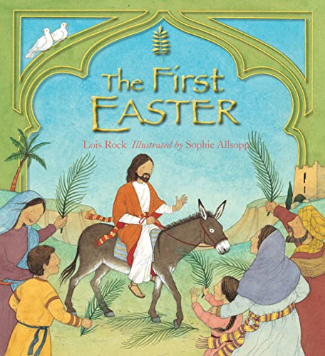 Stock image for The First Easter for sale by SecondSale