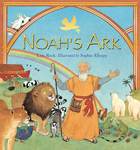 Stock image for Noah's Ark for sale by Y-Not-Books