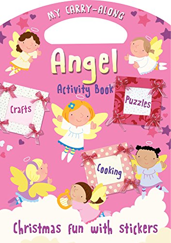 My Carry-along Angel Activity Book (9780745963273) by Miller, Jocelyn