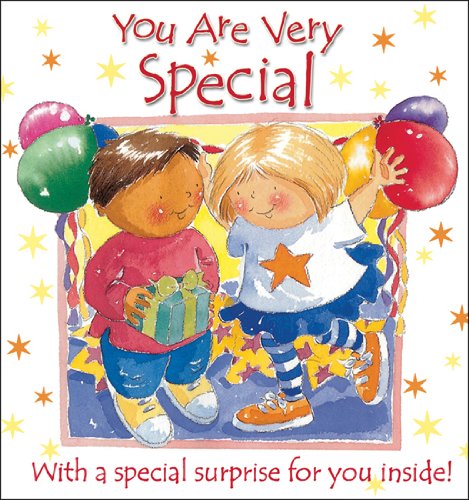 Beispielbild fr You Are Very Special zum Verkauf von Wonder Book