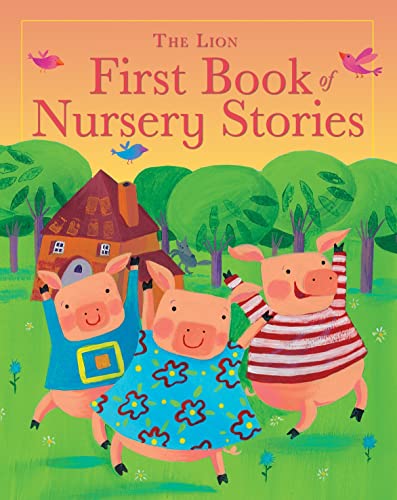 Stock image for The Lion First Book of Nursery Stories for sale by WorldofBooks