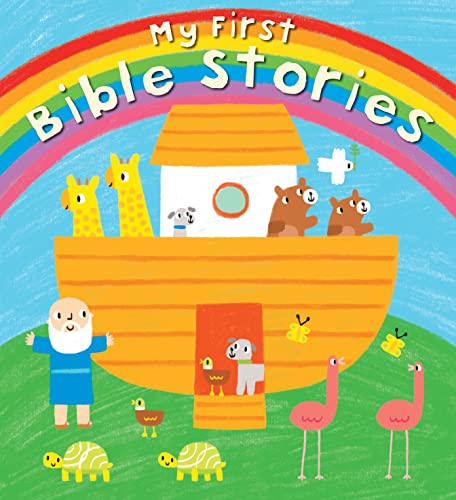 Imagen de archivo de My First Bible Stories a la venta por Better World Books