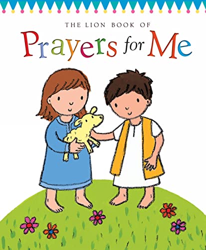 Stock image for The Lion Book of Prayers for Me for sale by SecondSale