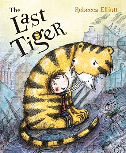 Beispielbild fr The Last Tiger zum Verkauf von Better World Books