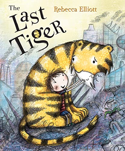 Stock image for The Last Tiger for sale by Better World Books
