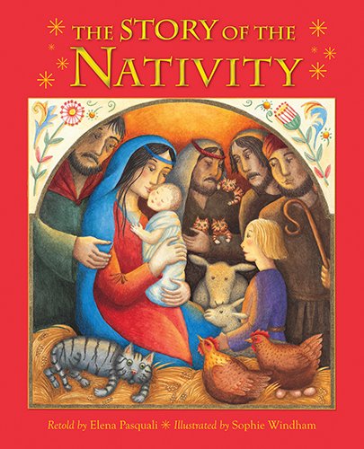 Beispielbild fr The Story of the Nativity zum Verkauf von SecondSale