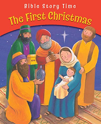 Stock image for The First Christmas for sale by ThriftBooks-Dallas