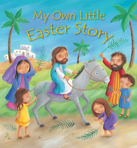 9780745963662: My Own Little Easter Story