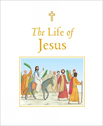 Beispielbild fr The Life of Jesus zum Verkauf von WorldofBooks