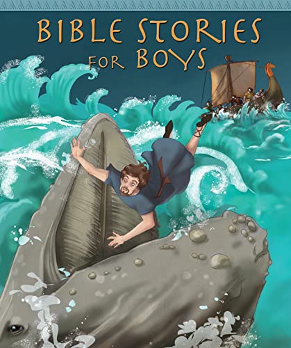 Beispielbild fr Bible Stories for Boys zum Verkauf von Blackwell's