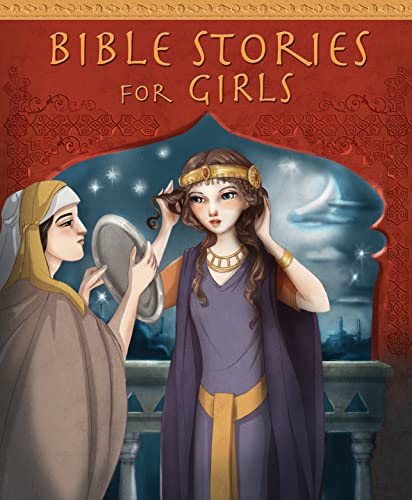 Stock image for Bible Stories for Girls for sale by WorldofBooks