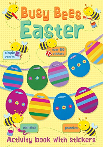 Busy Bees Easter (9780745963730) by Goodings, Christina